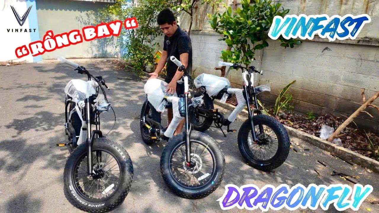 Dragon Fly còn vài chiếc cuối cho khách hàng nhanh tay