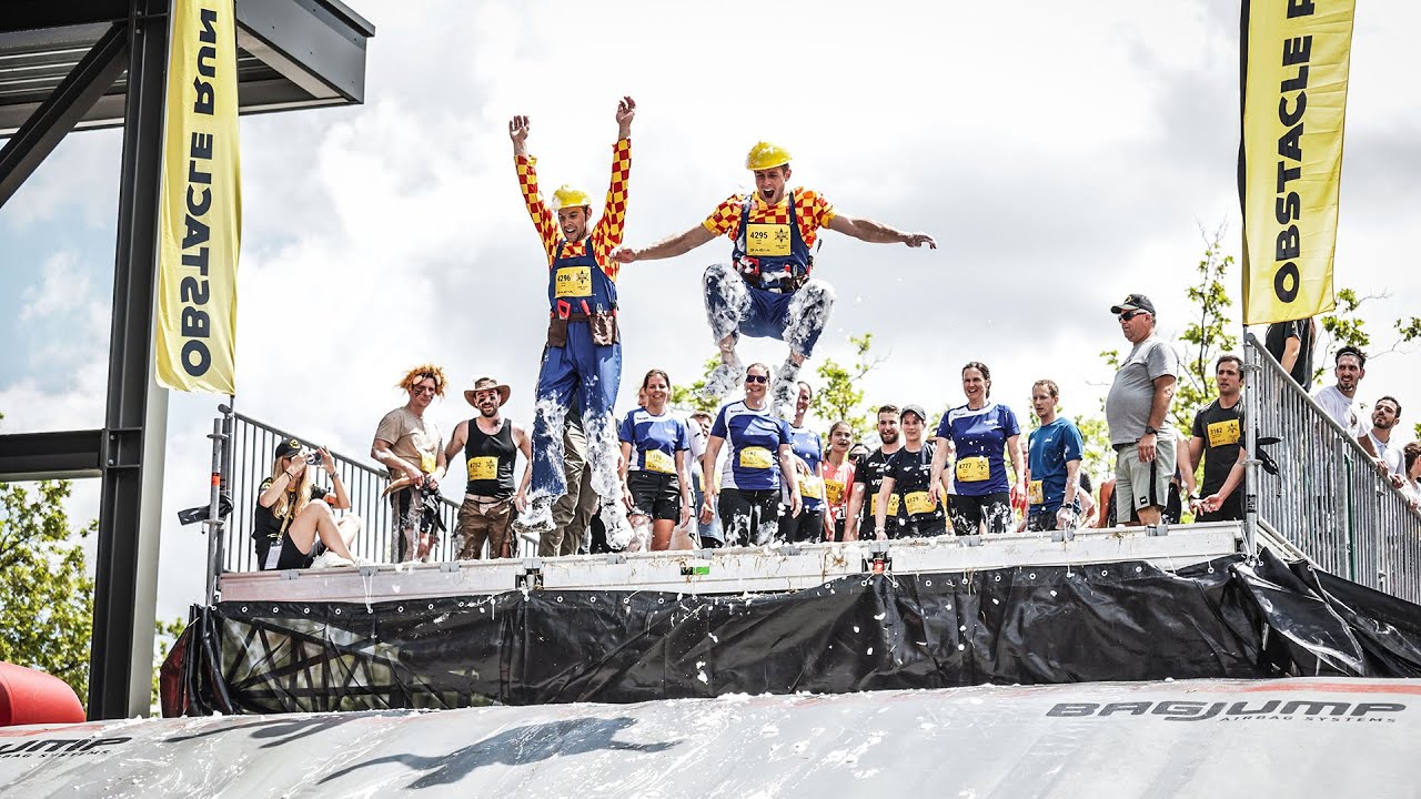 Obstacle Run 2024 Highlight-Clip