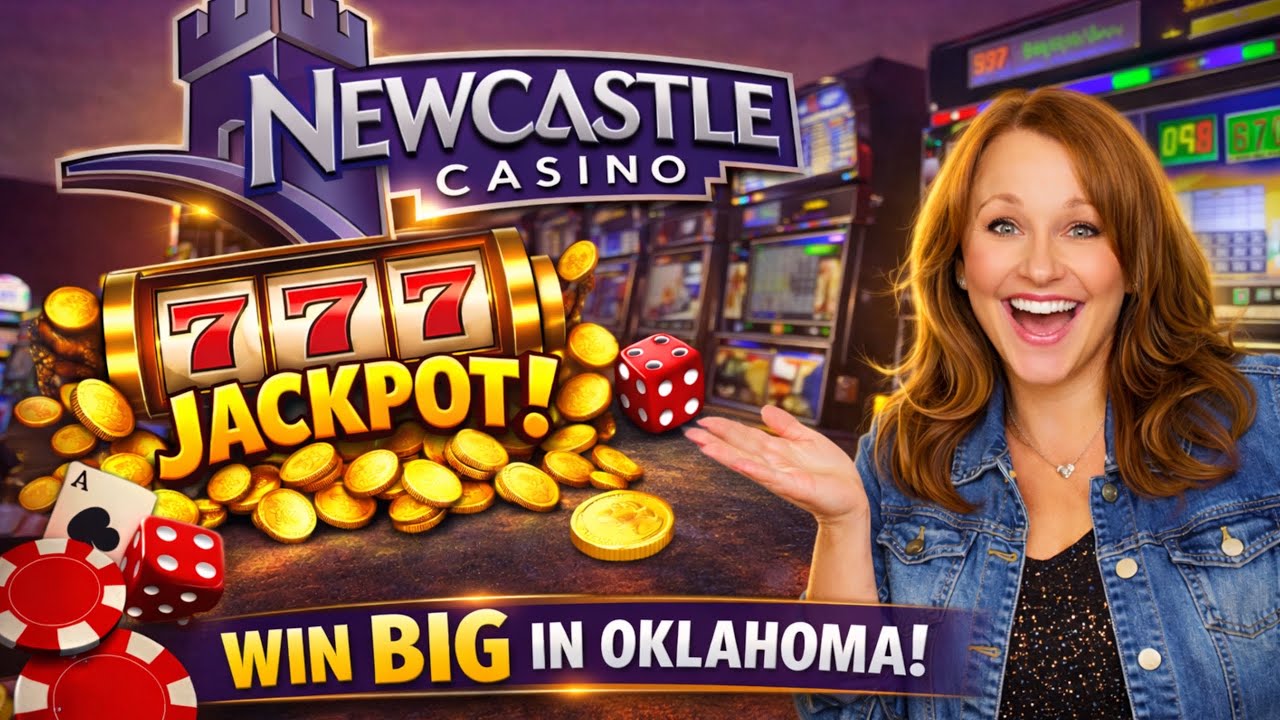 Oklahoma&rsquo;s Best-Kept Casino Secret? You Need to Visit NOW!