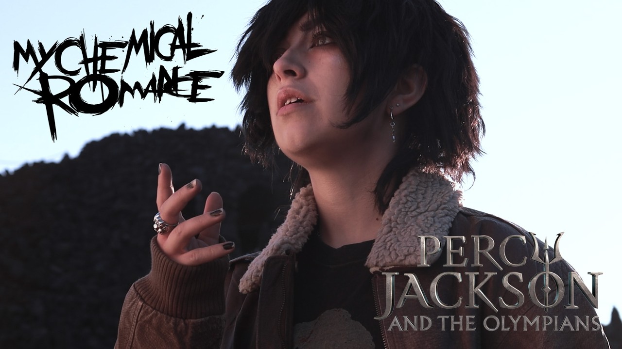 Welcome to The Black Parade Cosplay Music Video - Percy Jackson and The Olympians