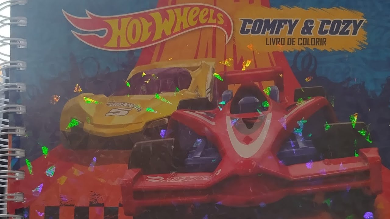 Pintando BOBBIE GOODG Da hot Wheels