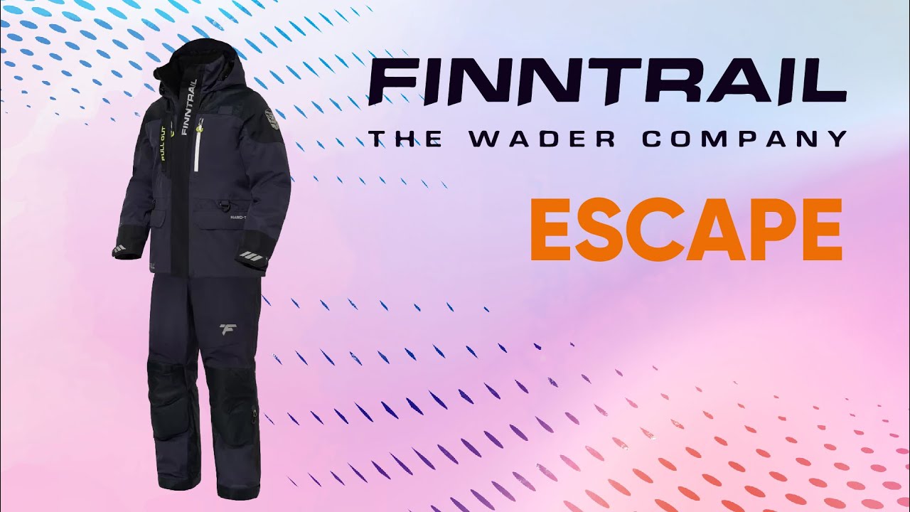 FINNTRAIL Escape. Обзор