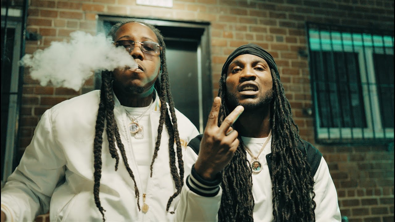 Moochie Sosa & MoneyMan Biggs - “RICH FRIENDS” (Official Video)