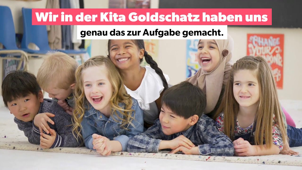 Kinderkrippe Goldschatz Industriestrasse 12 8305 Dietlikon & Luzernstrasse 8 5634 Merenschwand