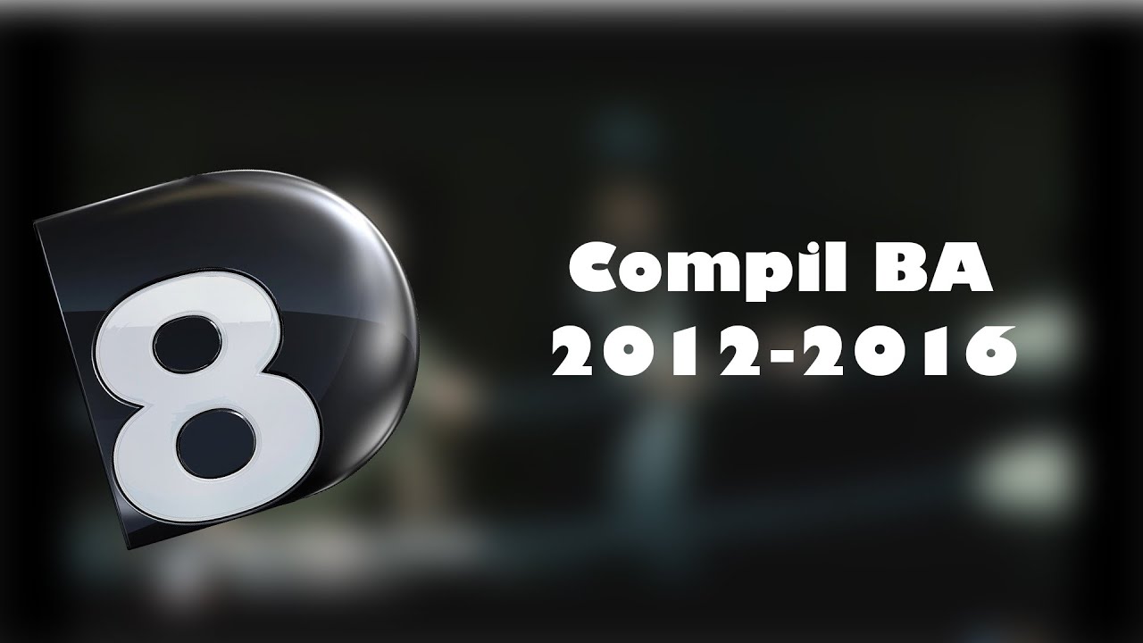 [Compilation] Bandes annonces D8 2012-2016
