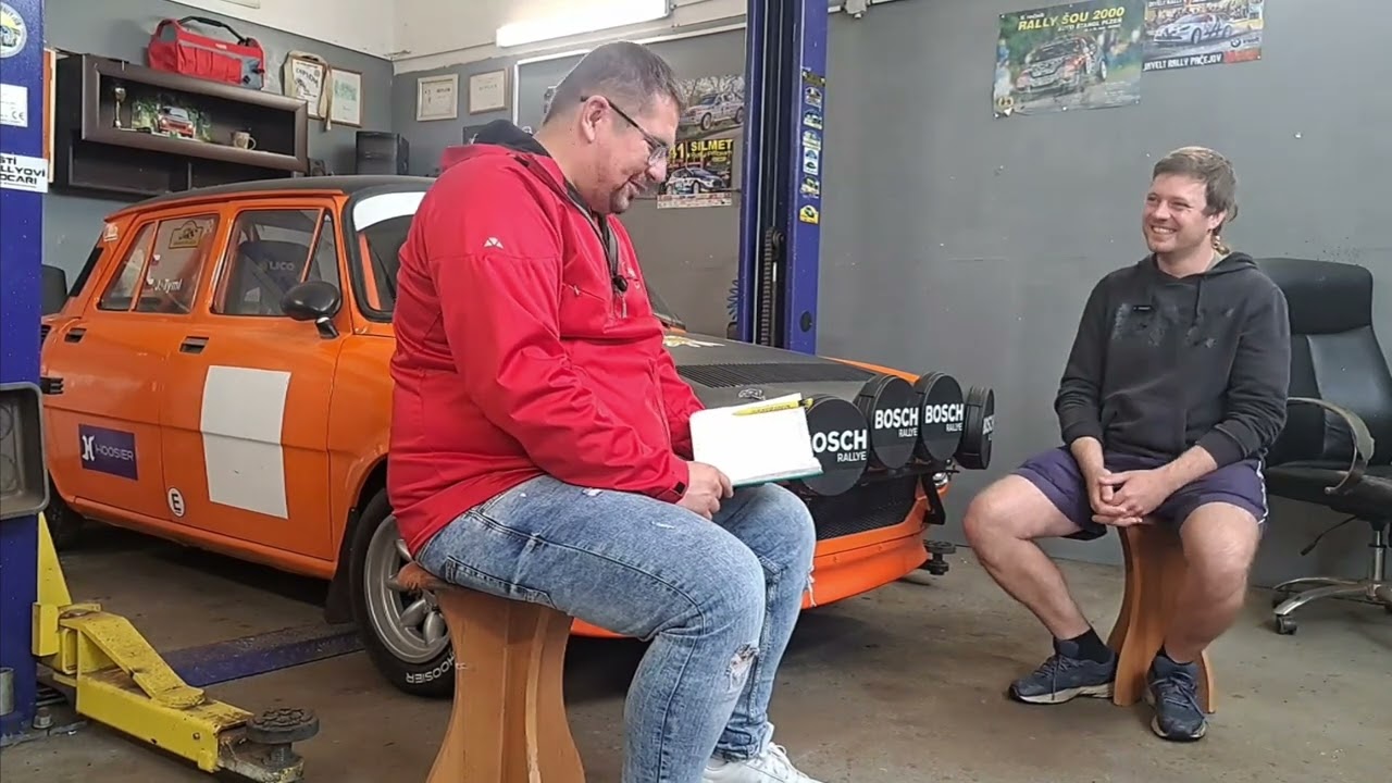 Rozhovory od kluků z dílny #73 Pepa Tyml , je to o penězích...