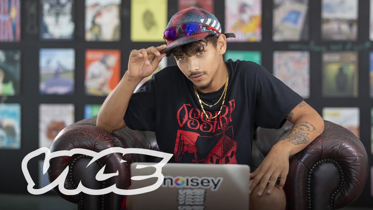 El consultorio del amor con... MC Buzzz