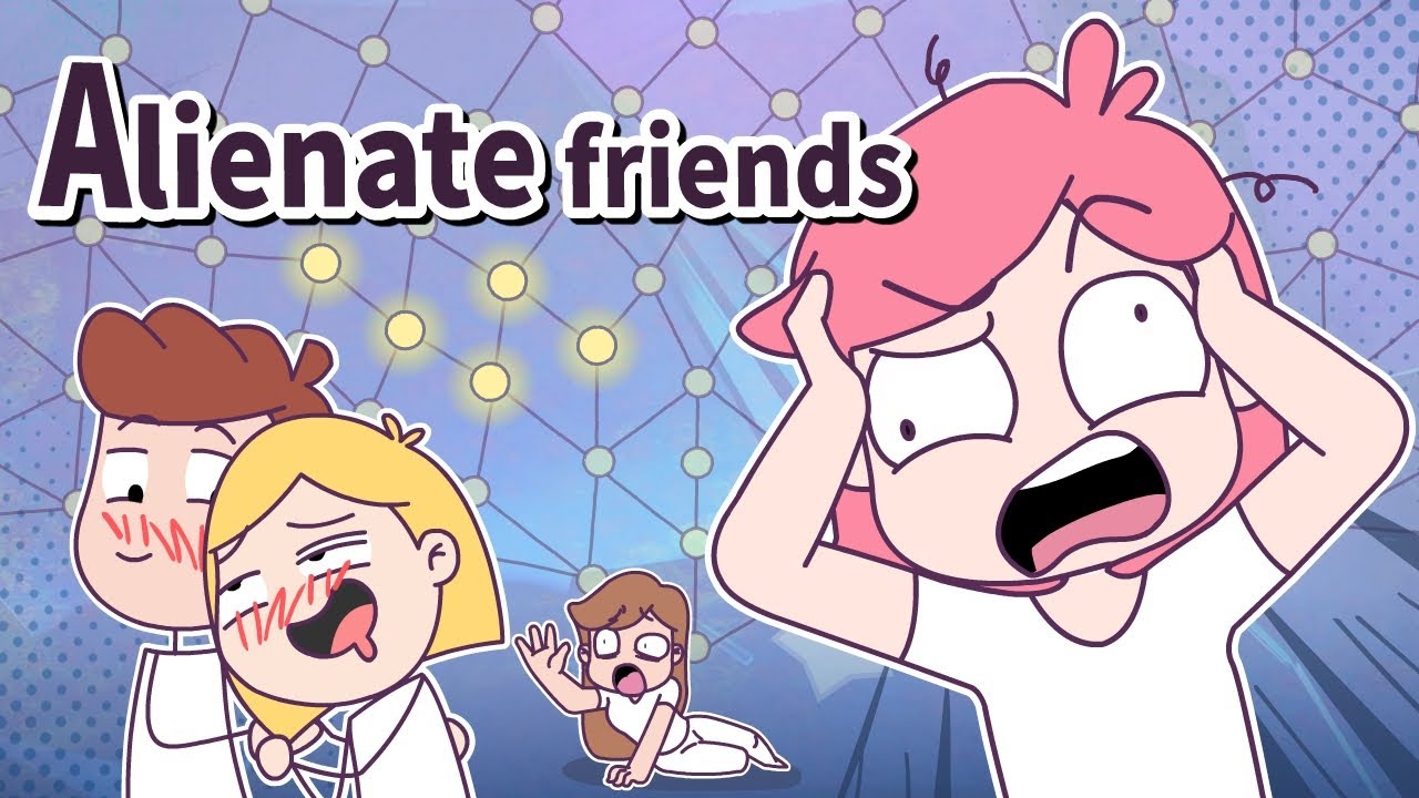 Love or Friendship? That is The Question! - Interesting Psychology Facts