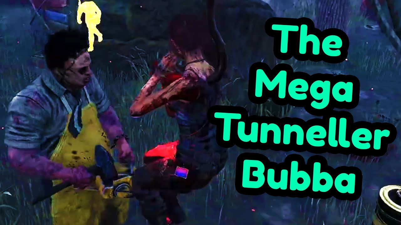 I Got MEGA TUNNELLED By This Bubba