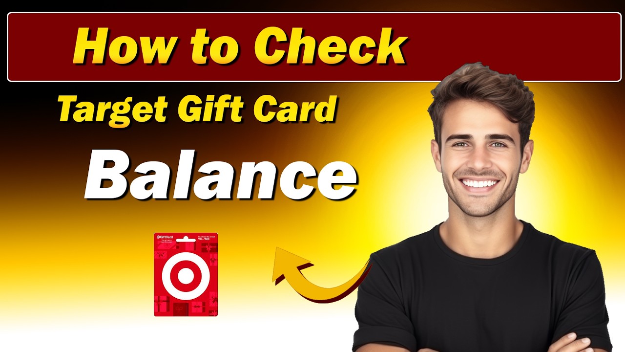 How to Check & Redeem Target Gift Card Balance | Canceldiv