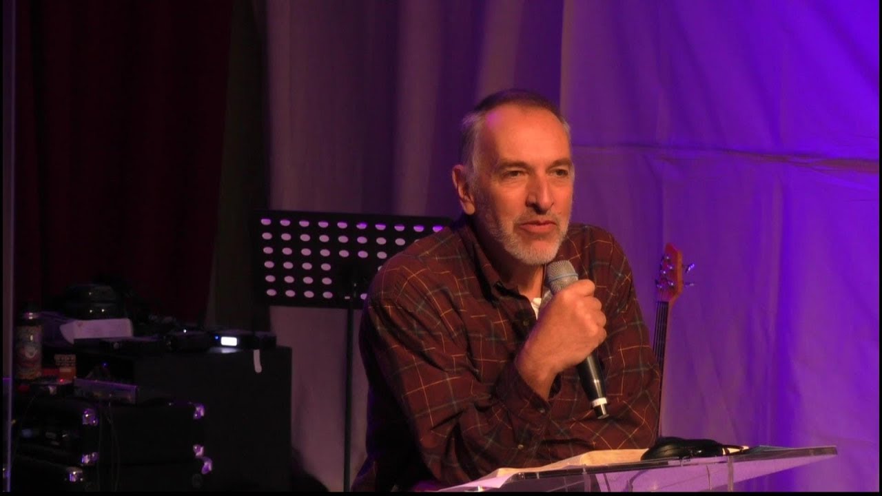 Prophecy in a time of crisis Topic: Prophetic covenant, David Mitchell (am)
