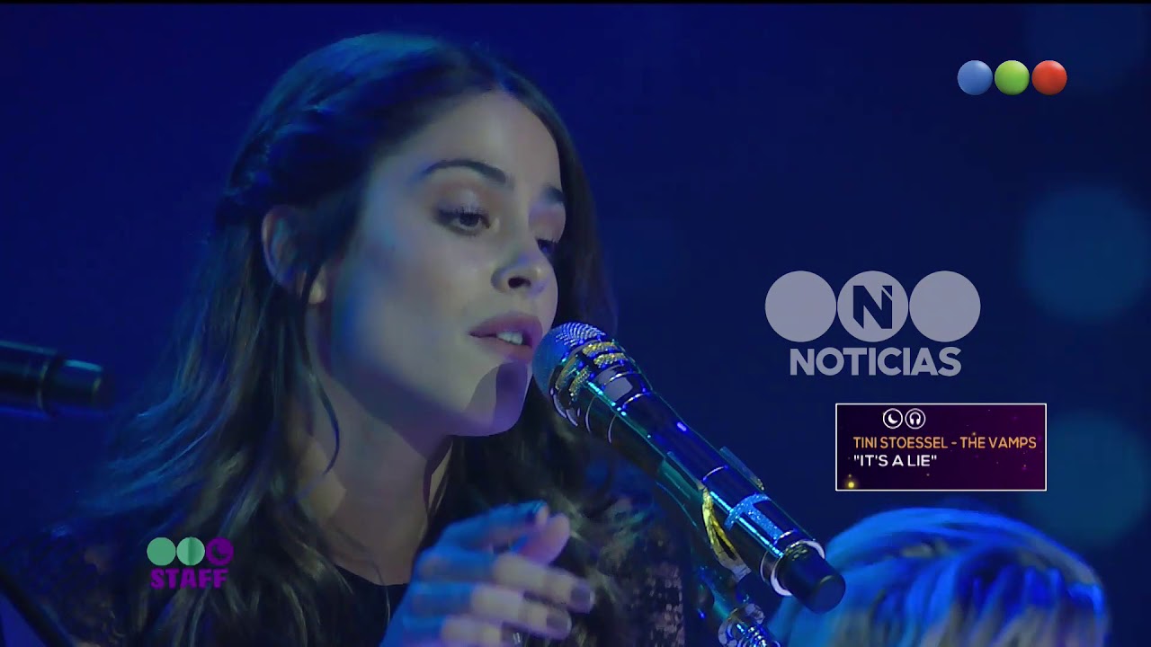 The Vamps feat. Tini Stoessel, 