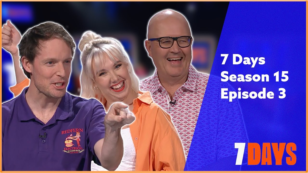 7 Days Season 15 Episode 3