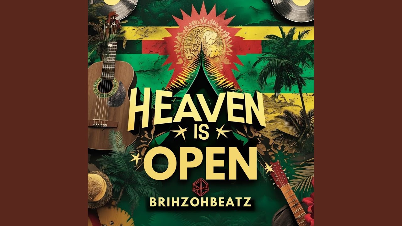 Heaven Is Open