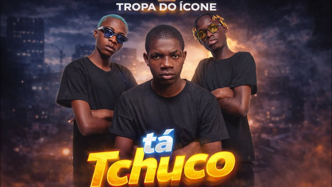Tá Tchuco @Tropa_do_icone 