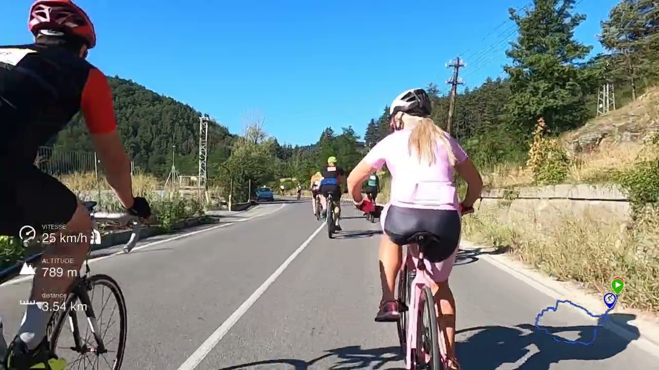 l'etape Bulgaria 2024 - 57 km пълен запис
