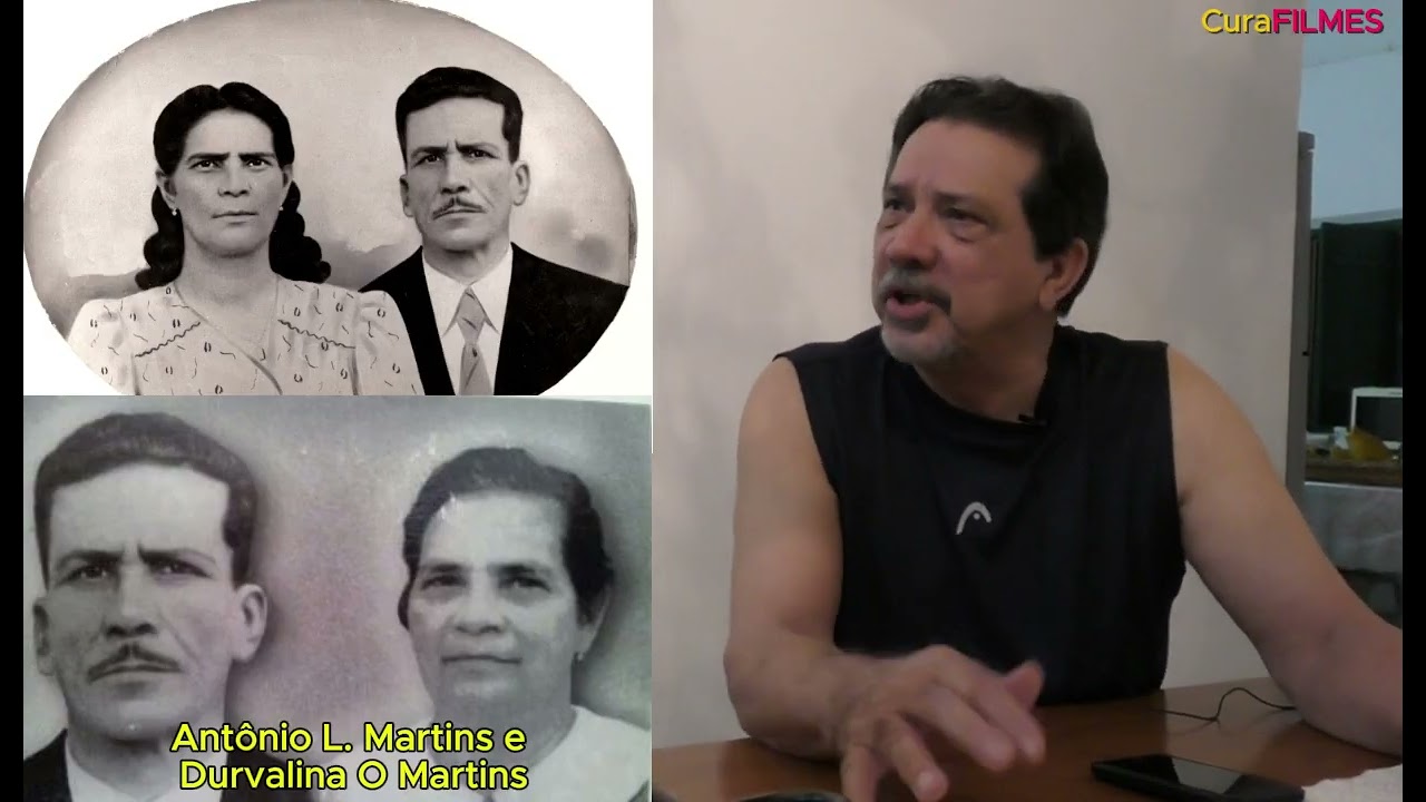 A SAGA DE ANTÔNIO L. MARTINS (MUCUGÊ, V. DA CONQUISTA, N. CANAÃ E ITAPETINGA – EDER DE O. MARTINS