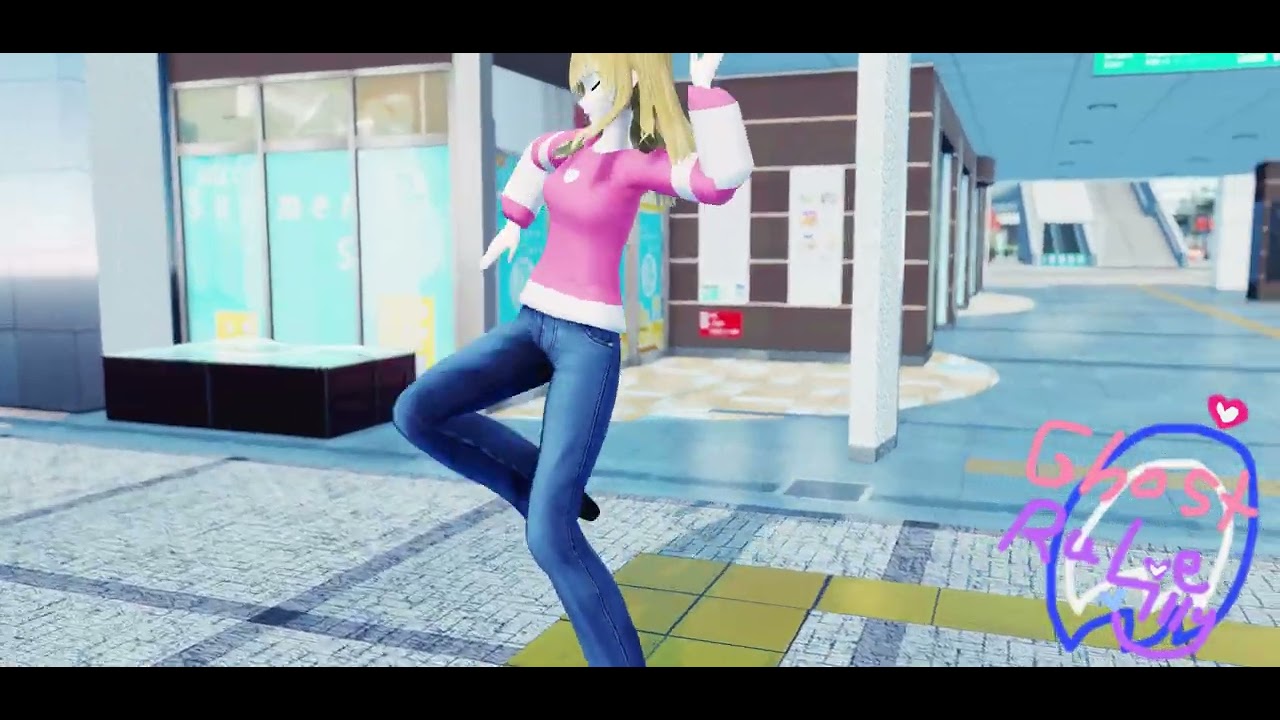 [MMD] Koi Wo Shiteimasu (TDA Lilly)