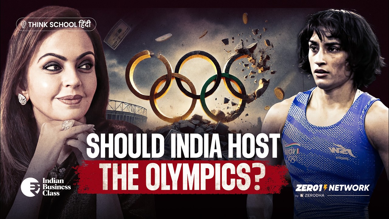 Inside the Olympic Lie: Why Nations Keep Hosting Despite Massive Losses? : Economic case study