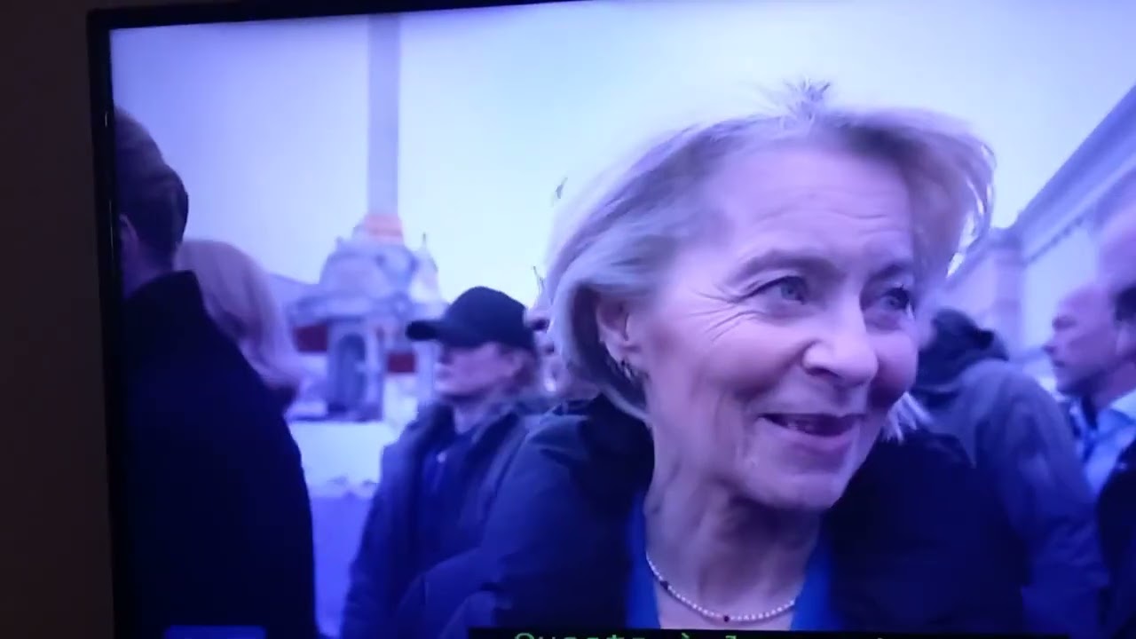 Vizită La Kiev Lideri UE La dupa fix 4 ani de Razboi Rusia Ucraina efectuata tot cu trenul