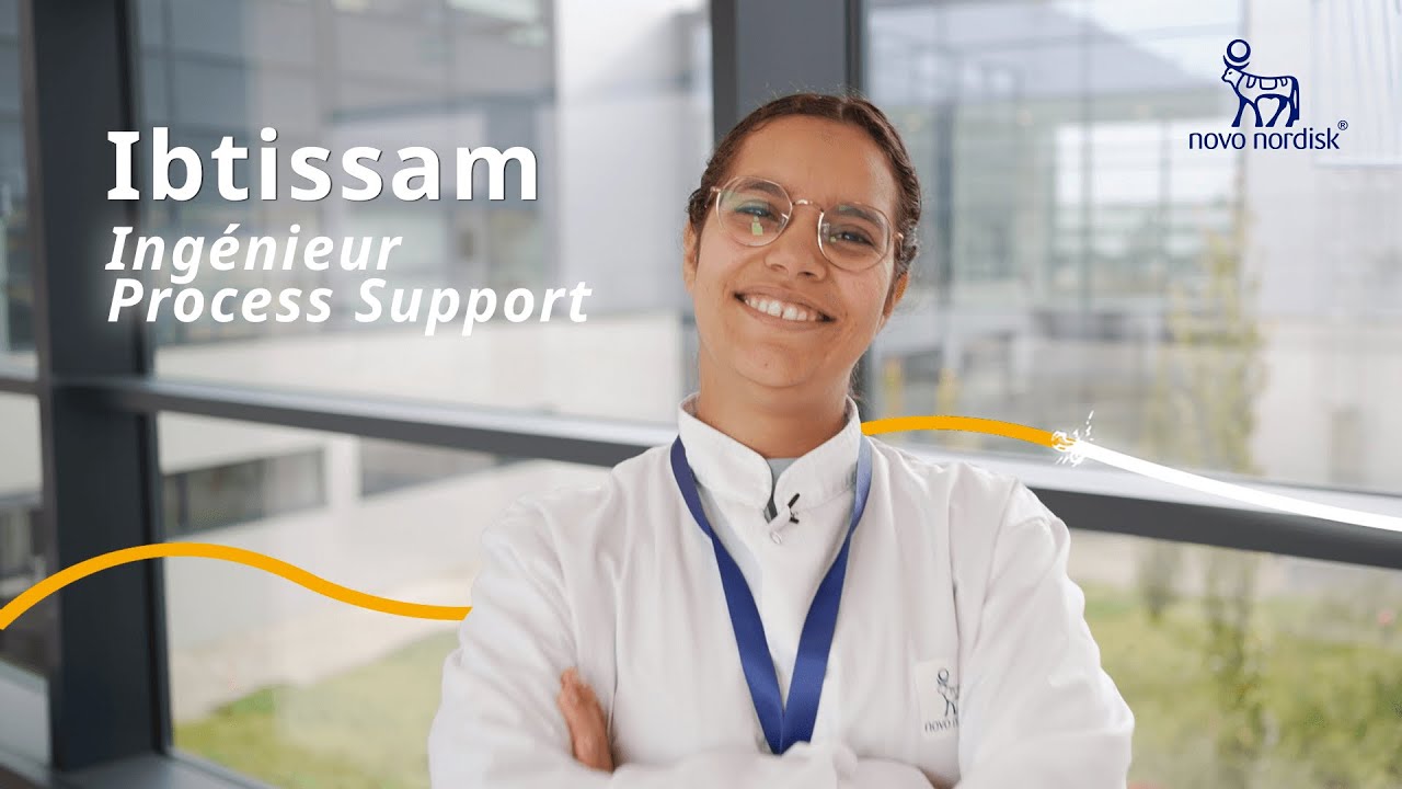 Ingénieur process support - Immersion en production