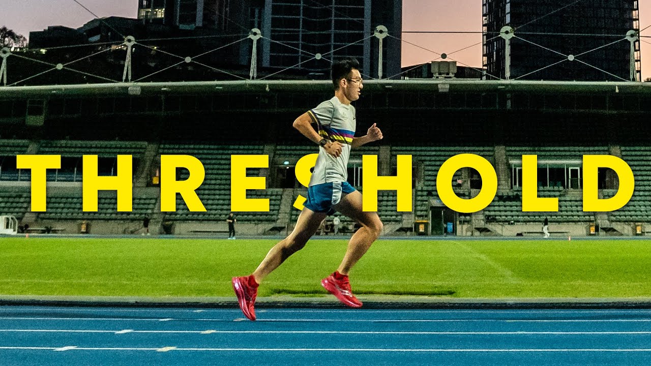 16 x 400m Threshold Workout - Sota Maehara