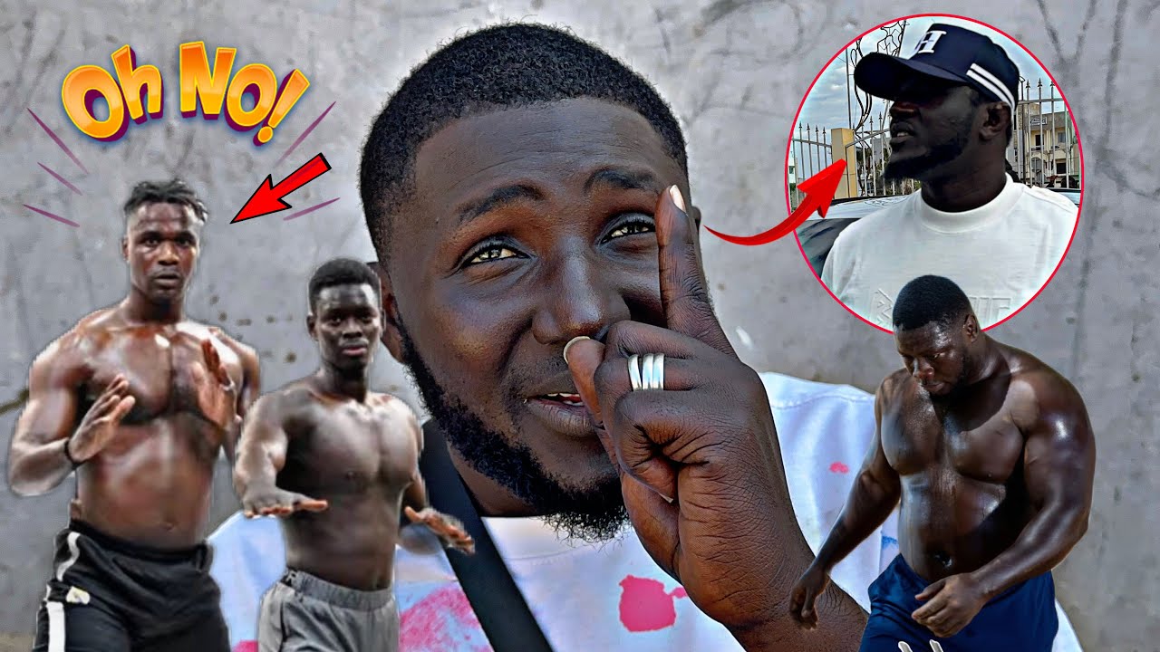  Franc Day Daan Tapha Tine Allahou Akbar Réaction de Abou cfa Après Face To face diop 2 Liss Ndiago