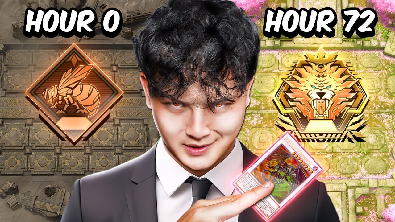 Can I Beat Yu-Gi-Oh! Master Duel with $0 SPENT?