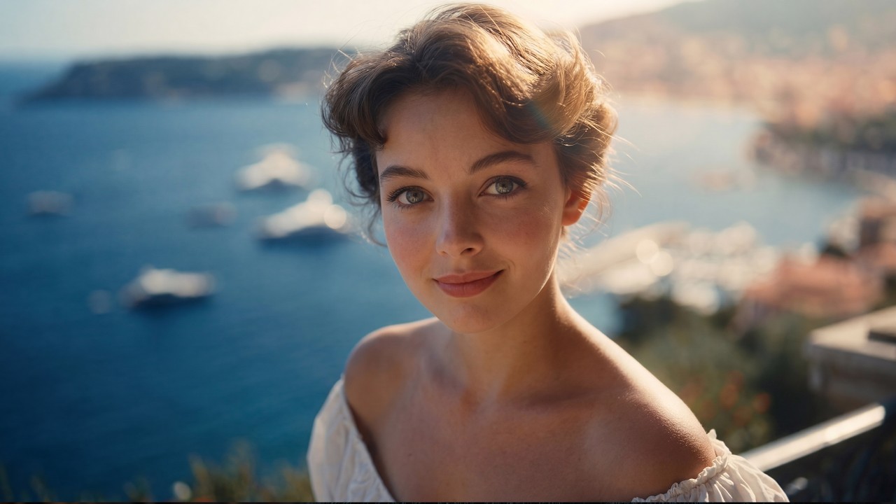 Whispers of First Love: A Nostalgic 1960s Italian Ballad 💌