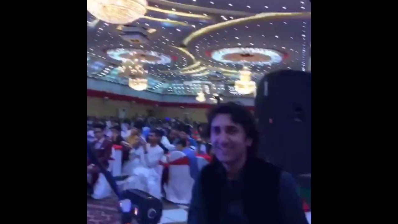 Shafi Hanif Mast Afghan Attan 2019
