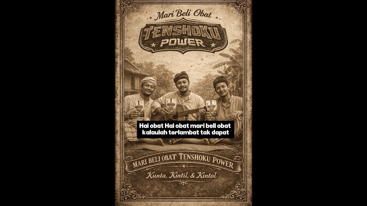 Hai Obat - Tenshoku Power Version