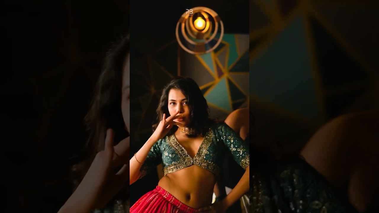 Diya Krishna Latest Kaavala Dance Cover | GDC CREW | OZY TALKIES 