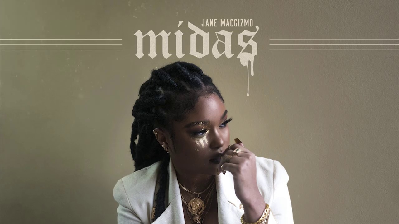 Jane Macgizmo - Midas (Official Audio & Lyrics)