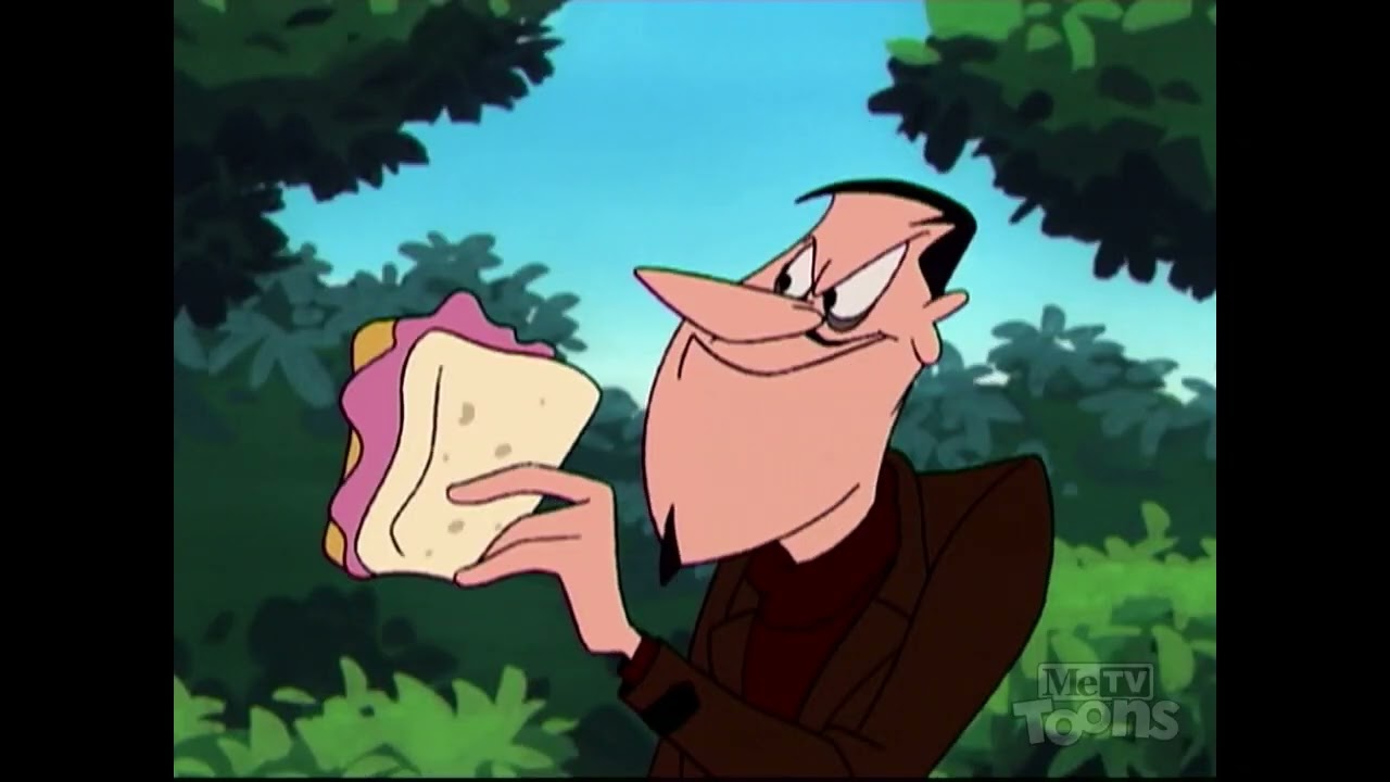 The Wacky World of Tex Avery #62 