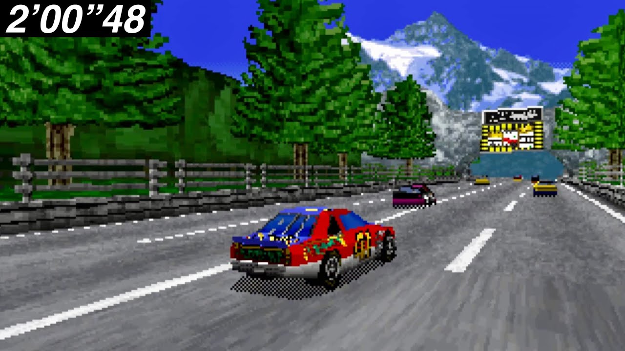 🏆 [ARC] Three Seven Speedway [Daytona] (2'00