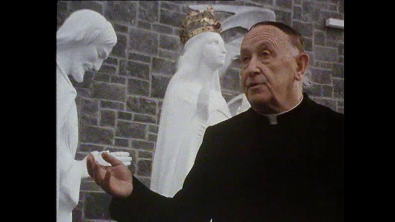 Miracles & Cures at Knock Shrine, Co. Mayo, Ireland 1984