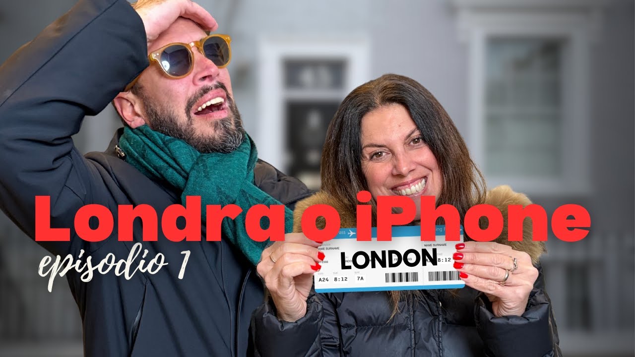 Ho regalato un Viaggio per non comprare iPhone... &Egrave; FINITA MALE?