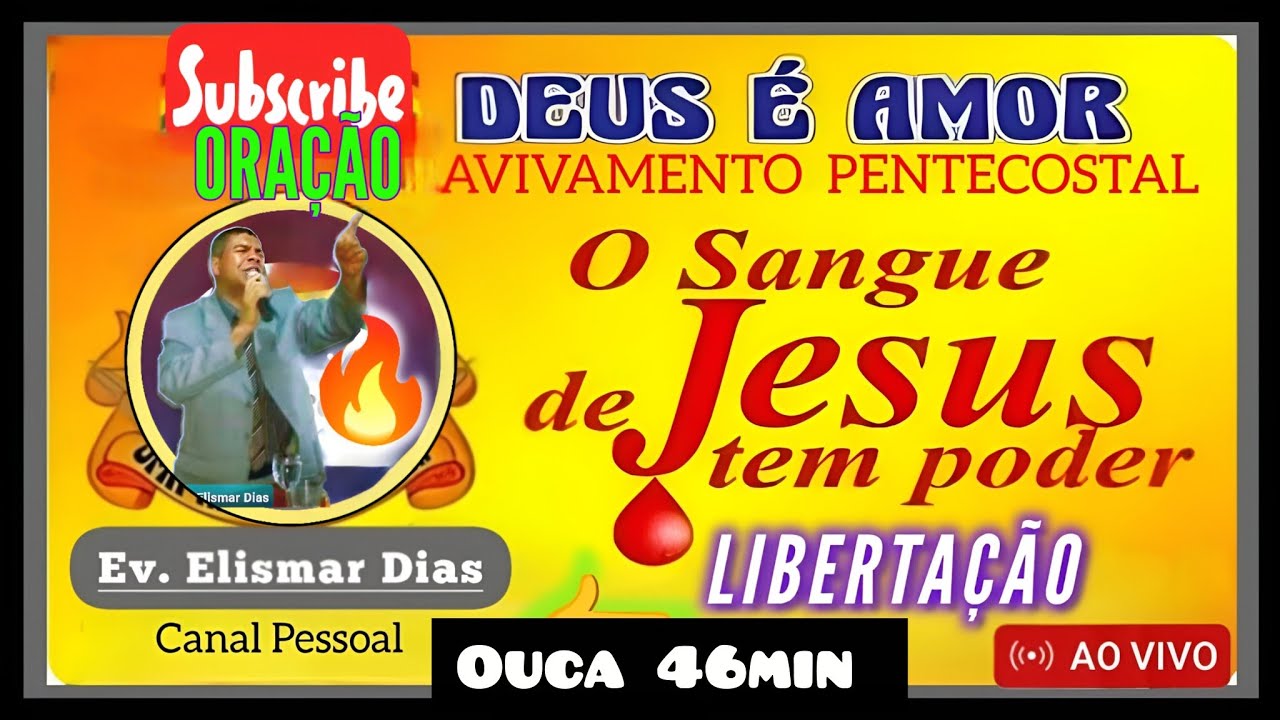 🔥IPDA AO VIVO - ORAÇÃO DO CALVÁRIO 18H | RENOVO LIBERTAÇÃO LIVRAMENTO #jesuséaverdade