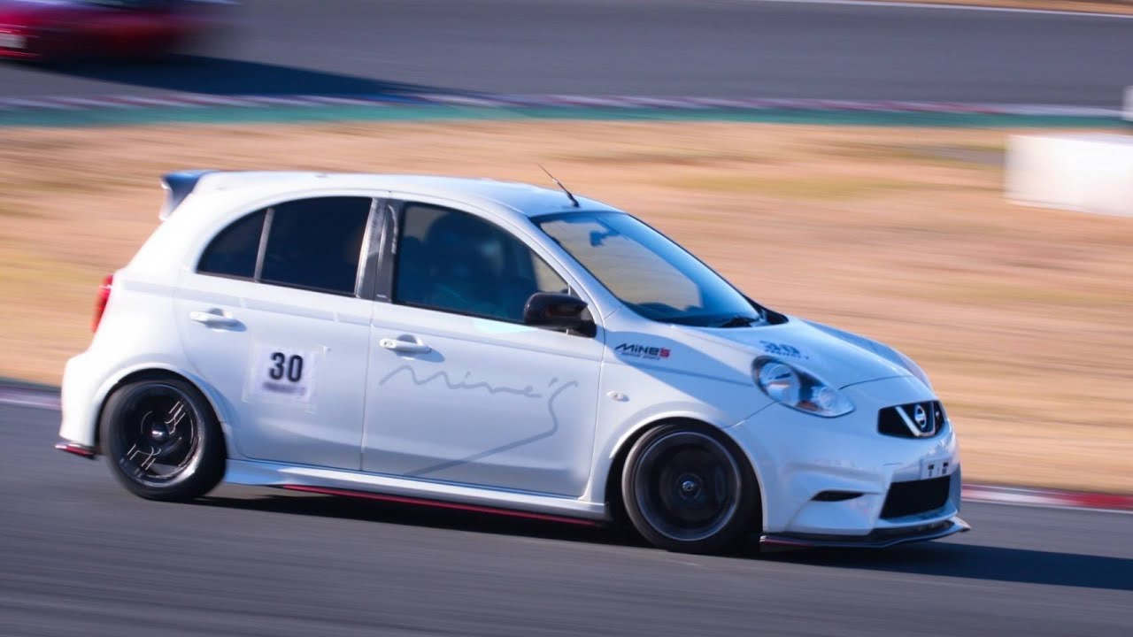 Mine's MARCH nismo s STREET SPEC