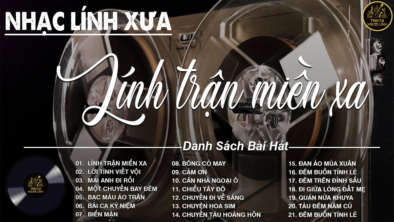 LÍNH TRẬN MIỀN XA ➤ LK Nhạc BOLERO Trữ Tình HAY NHẤT - Nhạc Lính DIỄN QUÂN, Giọng Ca Độc Lạ 2025
