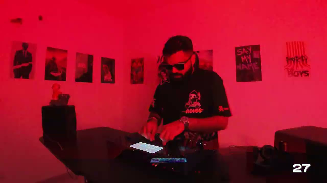 #17 | High-Energy Tech & Bass House Set | Ft. Michael Jackson, Mau P, Odd Mob & More