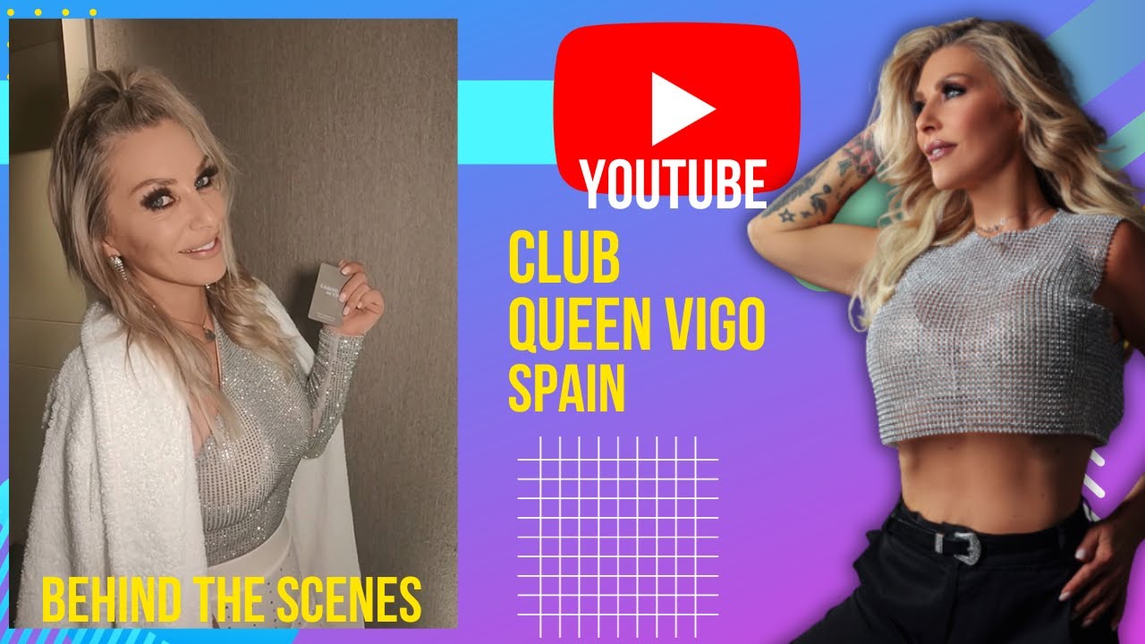 Jessy Live at Club Queen, Vigo, Spain - Electrifying Night of Music!