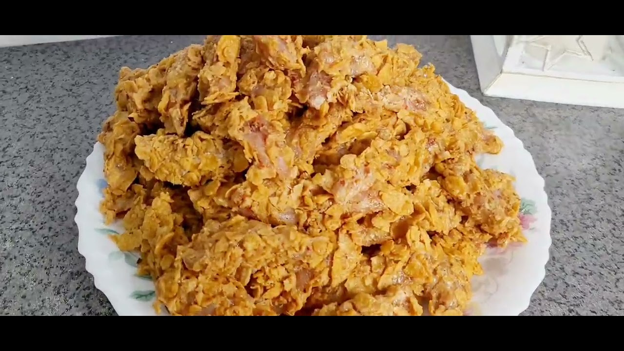 تجهيزات رمضان ..وهيك بنكون جهزنا أصابع الكريسبي غير شكل 😊🥰