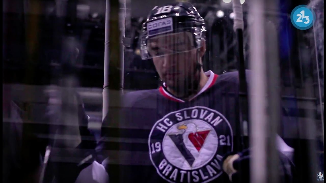 STVORENÍ PRE ŠPORT #2 HOKEJ-HC SLOVAN
