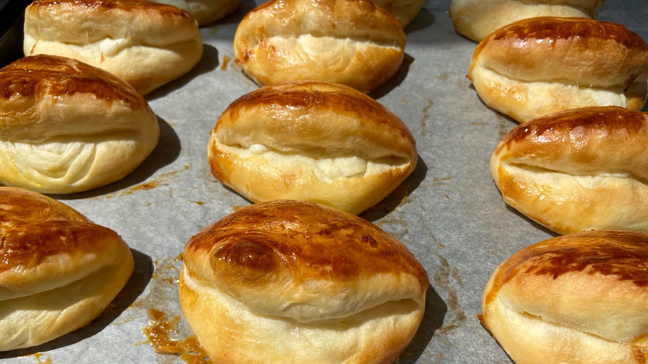 Tepsi tepsi DÜĞÜN SPARİŞLERİ😋 bir POĞAÇA BUKADARMI GÜZEL OLUR ‼️YEMEYEN KALMADI🤗#poğaçatarifi