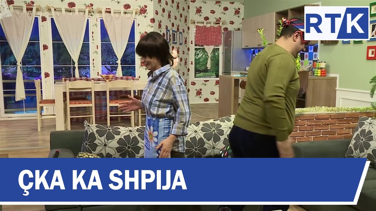 Çka ka shpija - Episodi 6 (Episodi Festiv)