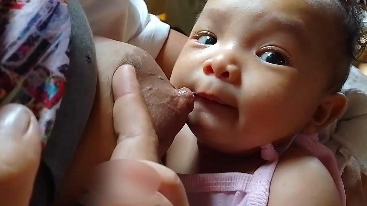 Breastfeeding vlog at Good mood si Nikki ngaun vlog No.23 |@Nikki12923