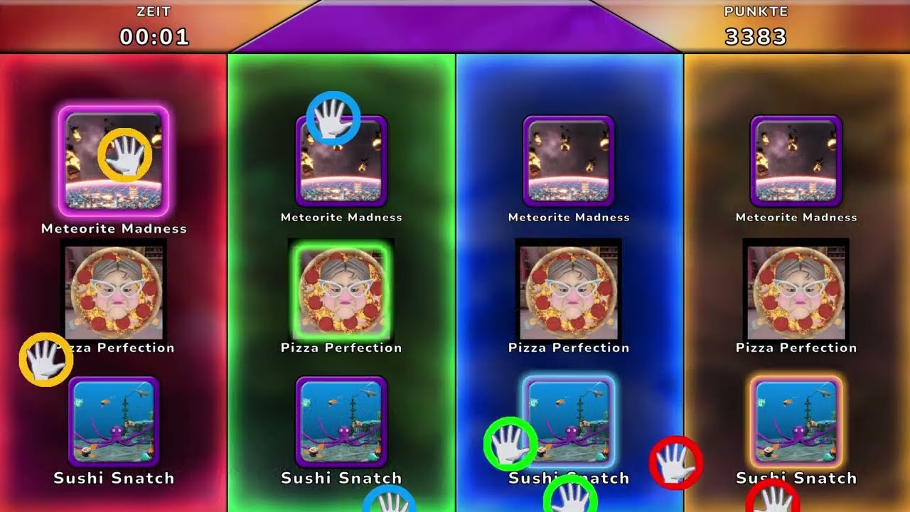 SPREE Play Games Preview