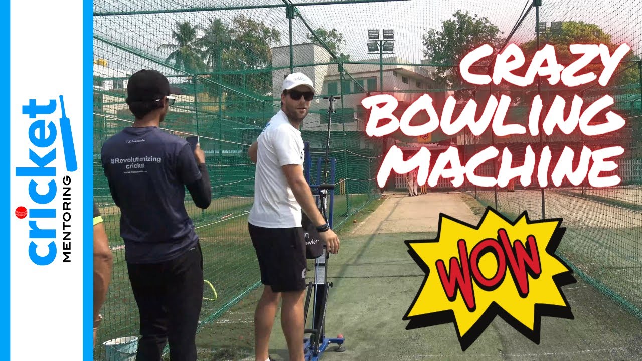 THIS BOWLING MACHINE NEEDS NO POWER? | FREEBOWLER