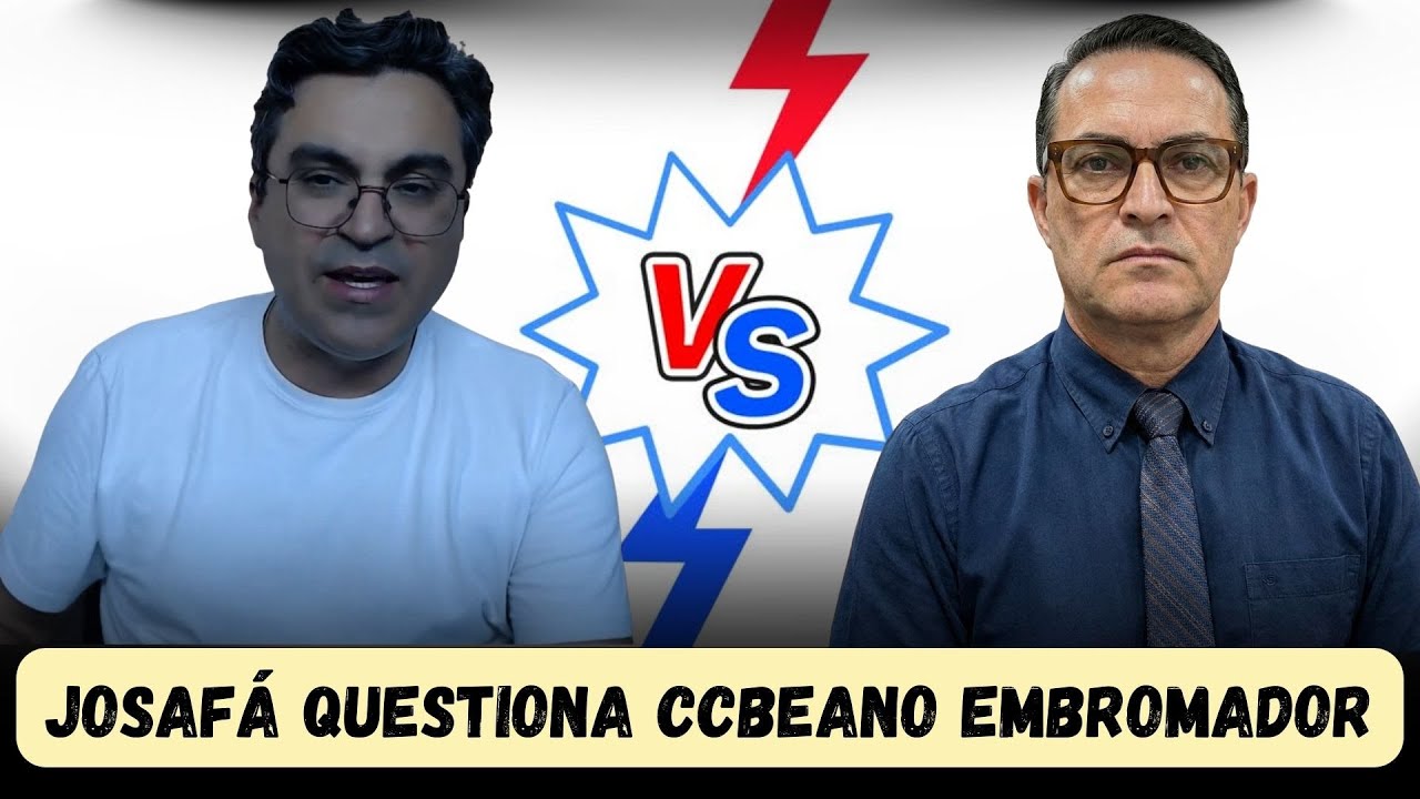 CCBeano Davi Leão entra na Live e tenta defender a CCB e Leva Xeque-mate